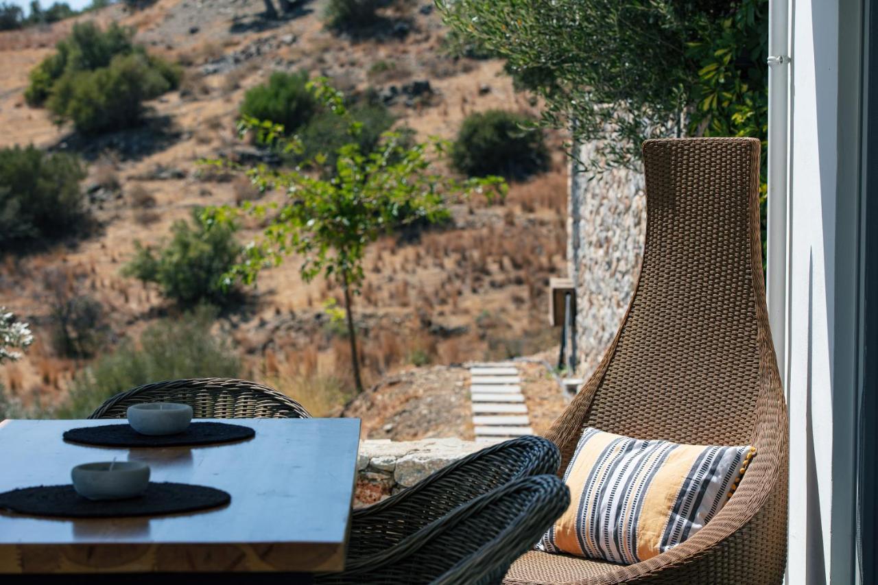 Evgoro Luxury Suites Agia Galini Esterno foto