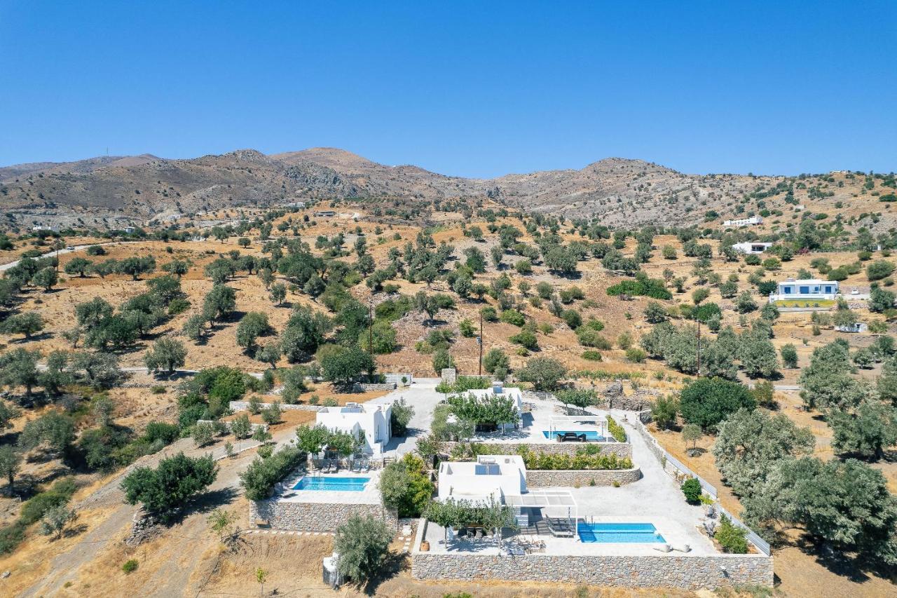 Evgoro Luxury Suites Agia Galini Esterno foto