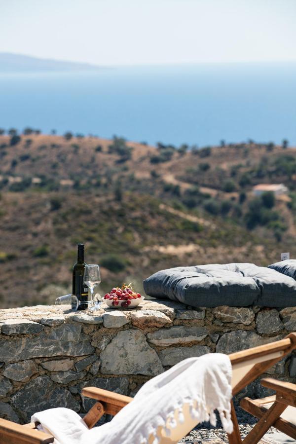 Evgoro Luxury Suites Agia Galini Esterno foto