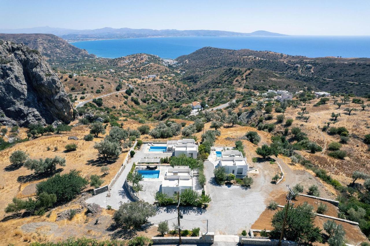 Evgoro Luxury Suites Agia Galini Esterno foto