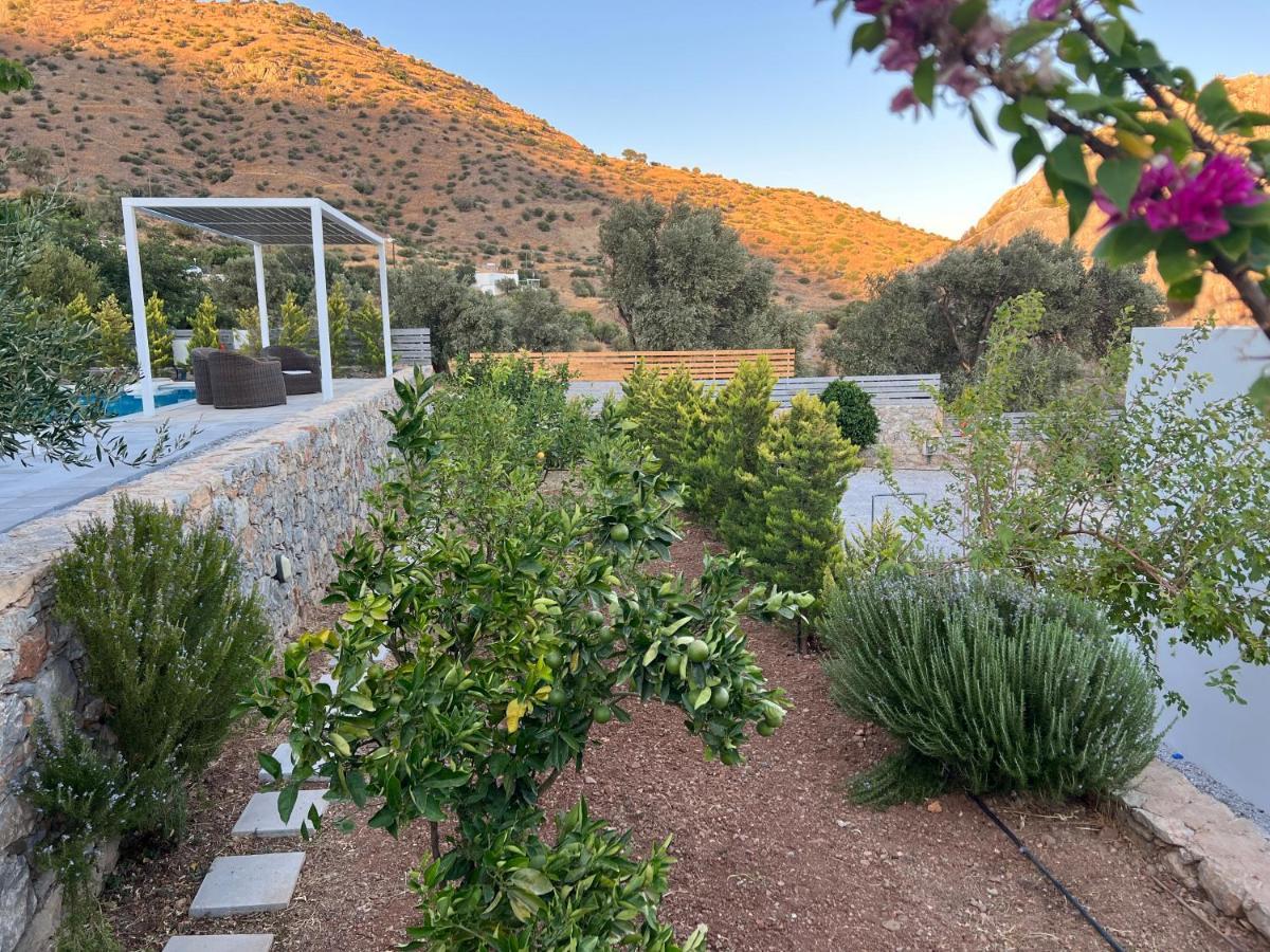 Evgoro Luxury Suites Agia Galini Esterno foto