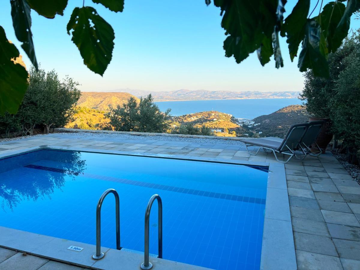 Evgoro Luxury Suites Agia Galini Esterno foto