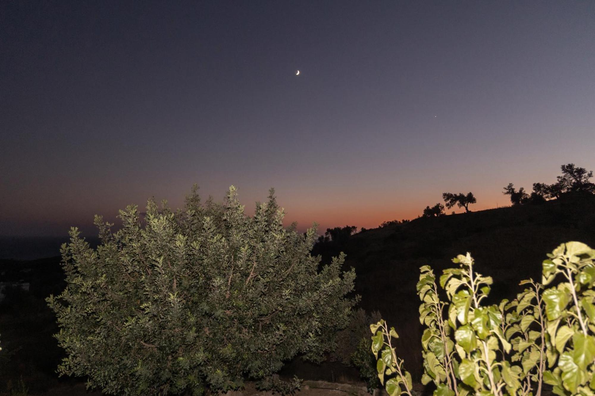 Evgoro Luxury Suites Agia Galini Esterno foto