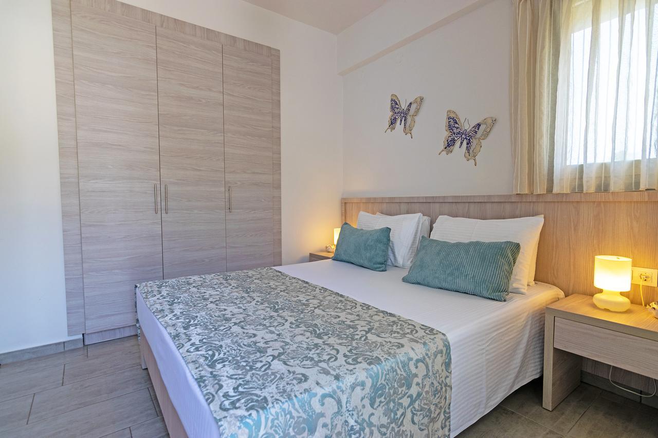 Evgoro Luxury Suites Agia Galini Esterno foto